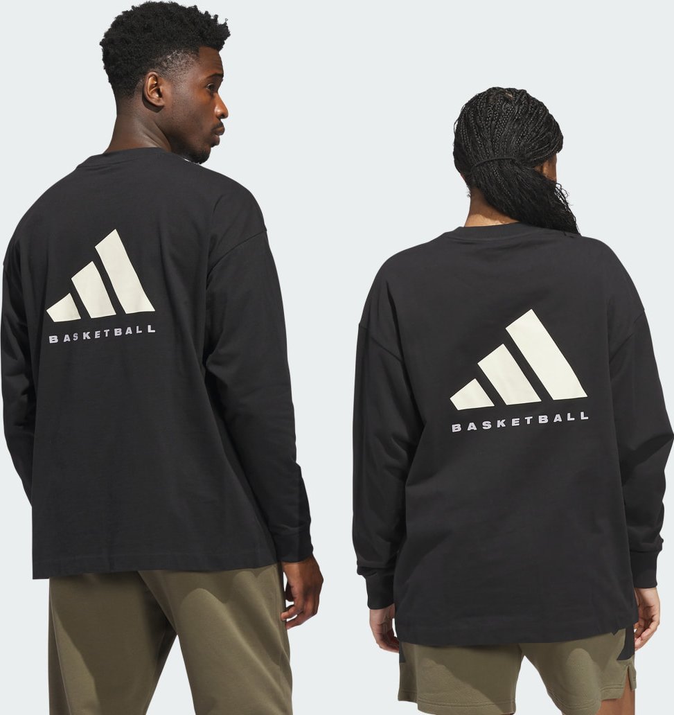 adidas Basketball Longsleeve – Genderneutral