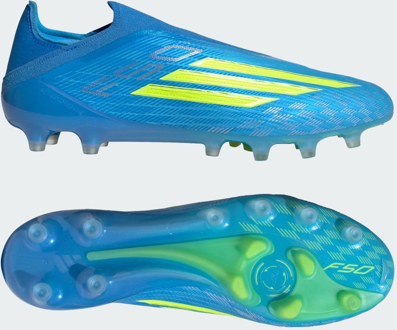 F50 ELITE Laceless Artificial Ground Fußballschuh