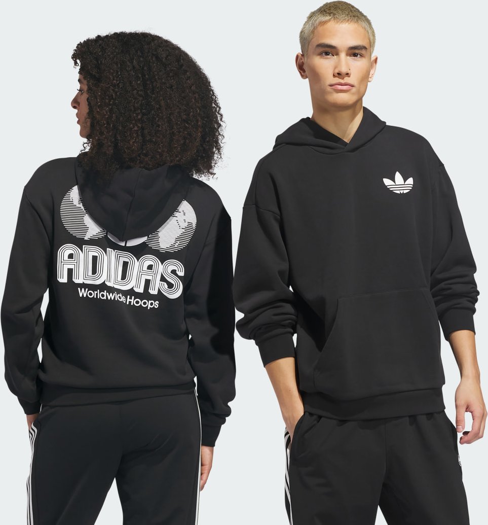 World Wide Hoops Hoodie