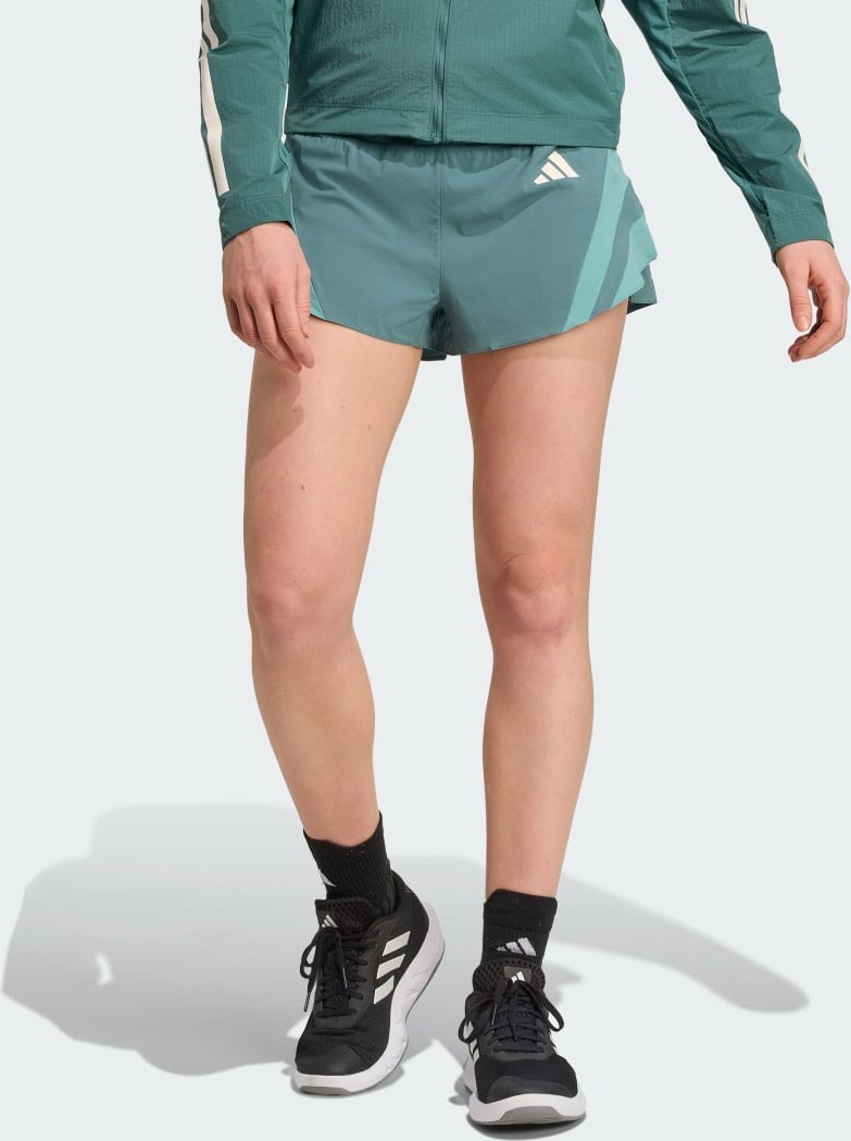 Thumbnail - Adizero Archive Running Gel Shorts