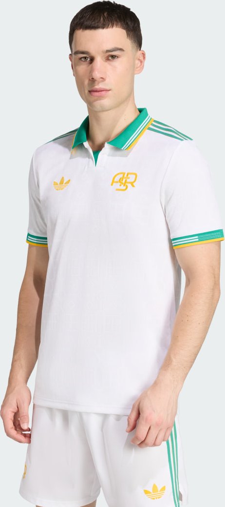 Thumbnail - AS Rom 25/26 Ausweichtrikot Authentic
