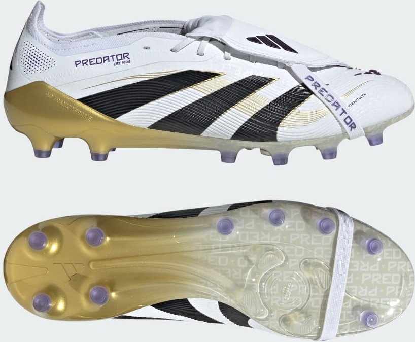 Thumbnail - Predator Elite Fold-Over Tongue AG Fußballschuh