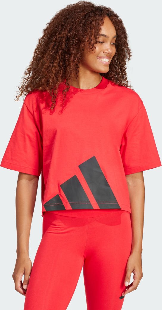 Essentials Big Logo Boyfriend T-Shirt