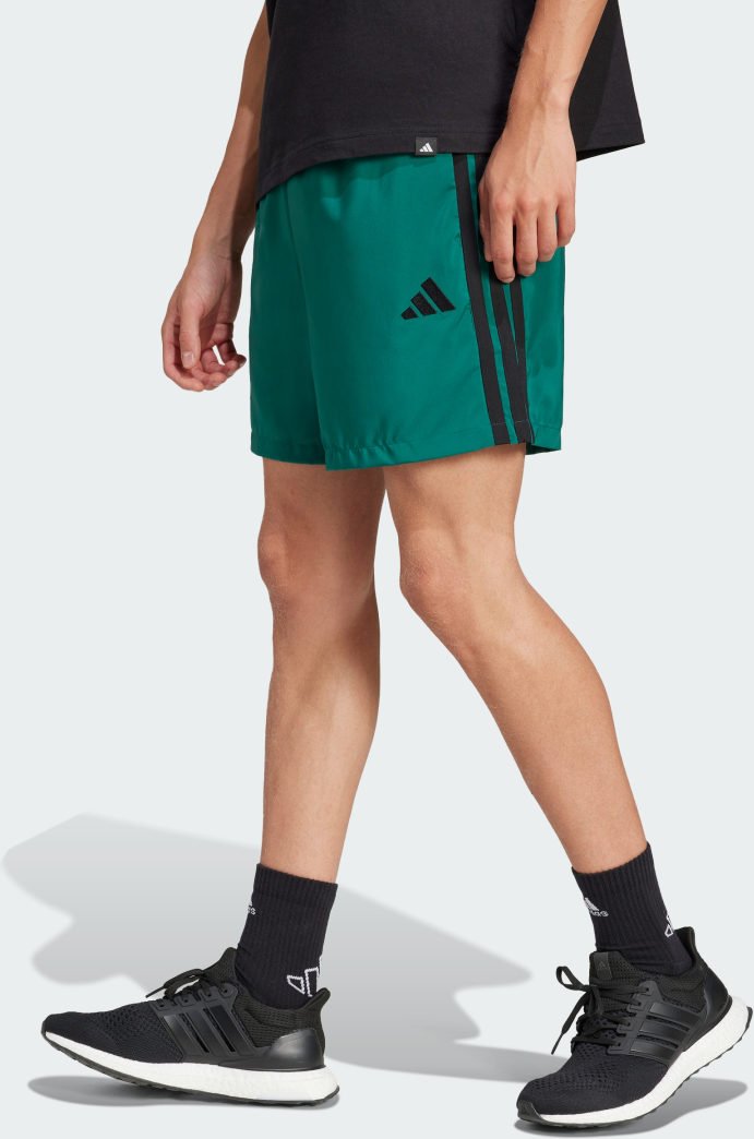 Thumbnail - Essentials 3-Streifen Chelsea Shorts