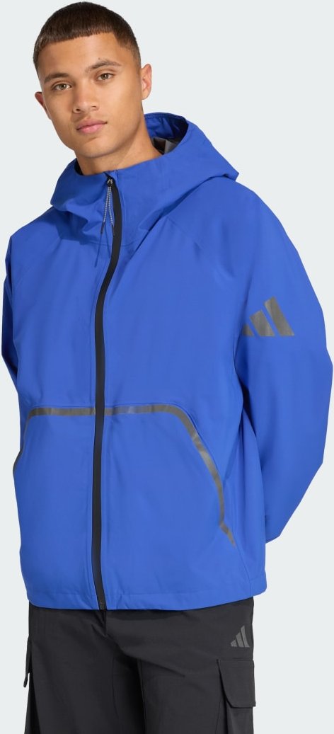 MYSHELTER CLIMAPROOF Regenjacke