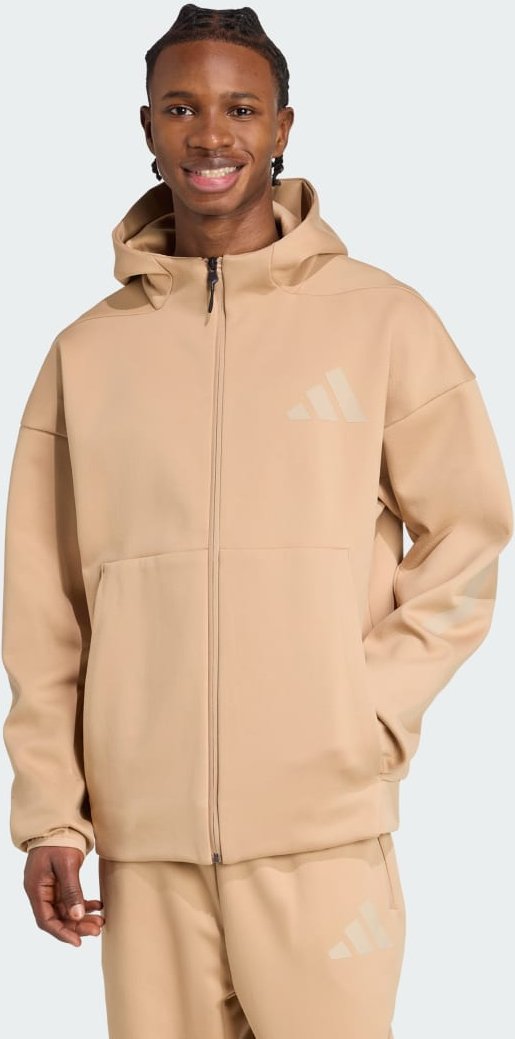 New adidas Z.N.E. Zip-Hoodie