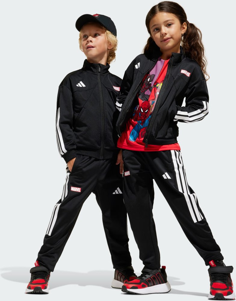 ADIDAS MARVEL SPIDER-MAN TIRO TRAININGSANZUG