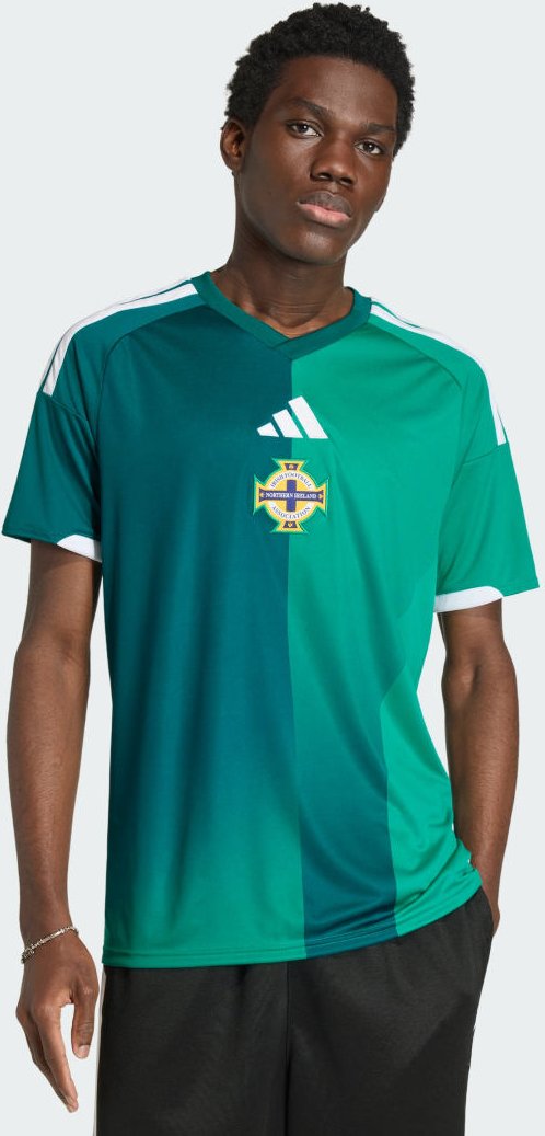 Nordirland 26 Heimtrikot
