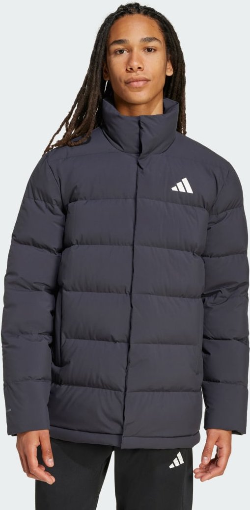 Helionic CLIMAWARM Mid-Length Down Jacket