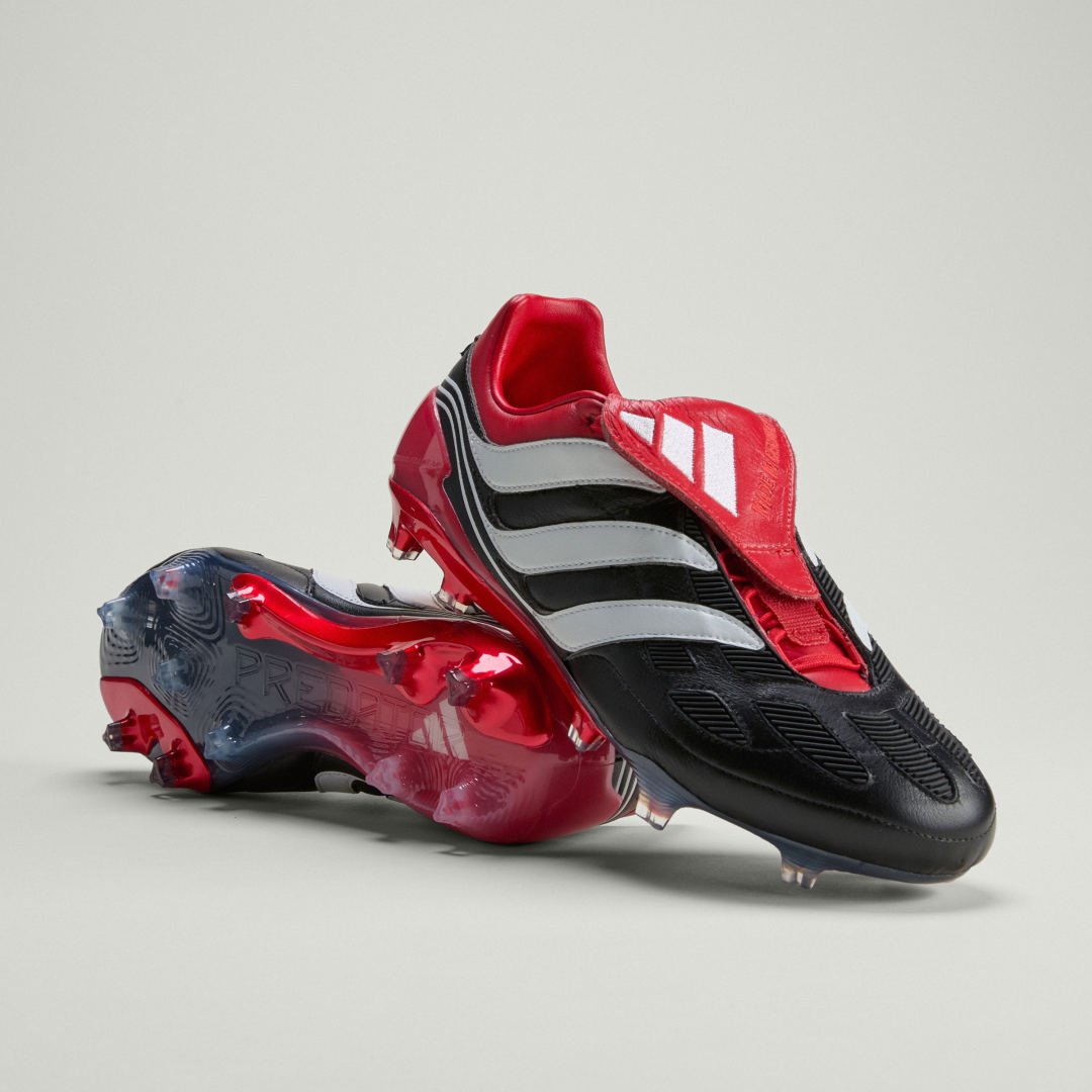 Predator Precision Fußballschuhe für feste Böden