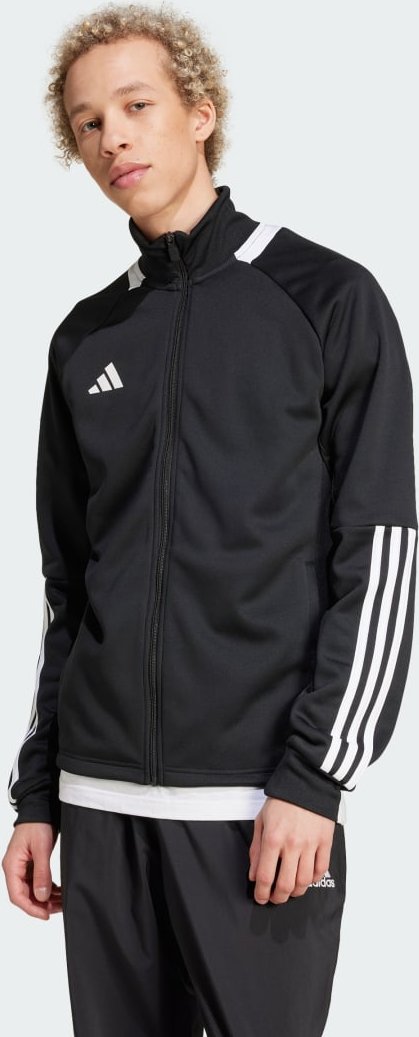 Sereno Cut 3-Stripes Track Top