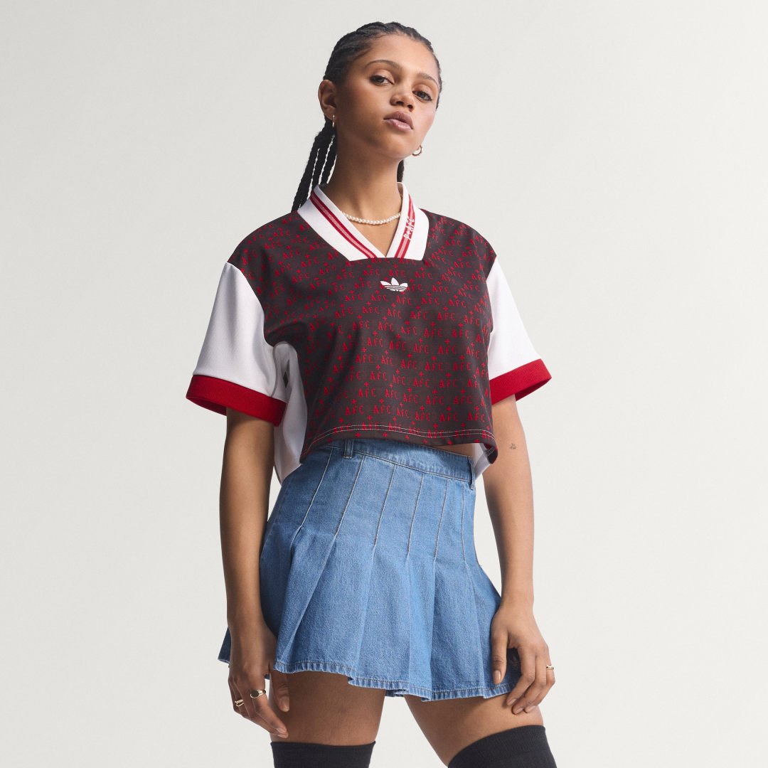 Arsenal FC Places+Faces Lifestyler Trikot