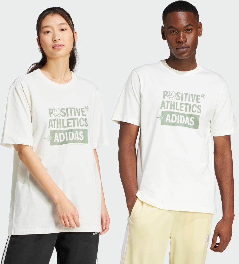 Lounge Verbiage Graphic T-Shirt