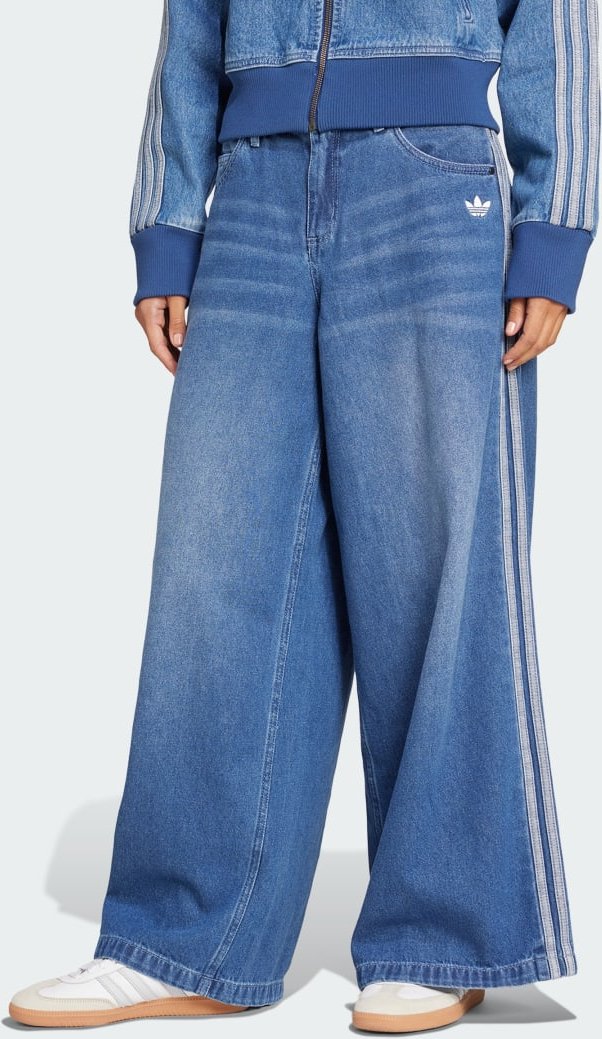 Thumbnail - Adicolor Denim Adilenium Hose