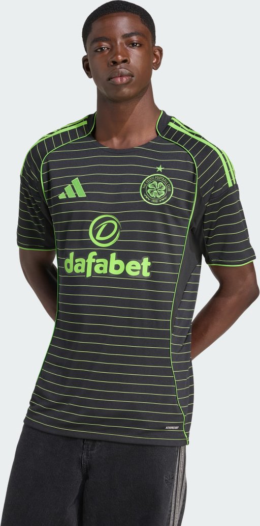 Thumbnail - Celtic FC 25/26 Auswärtstrikot