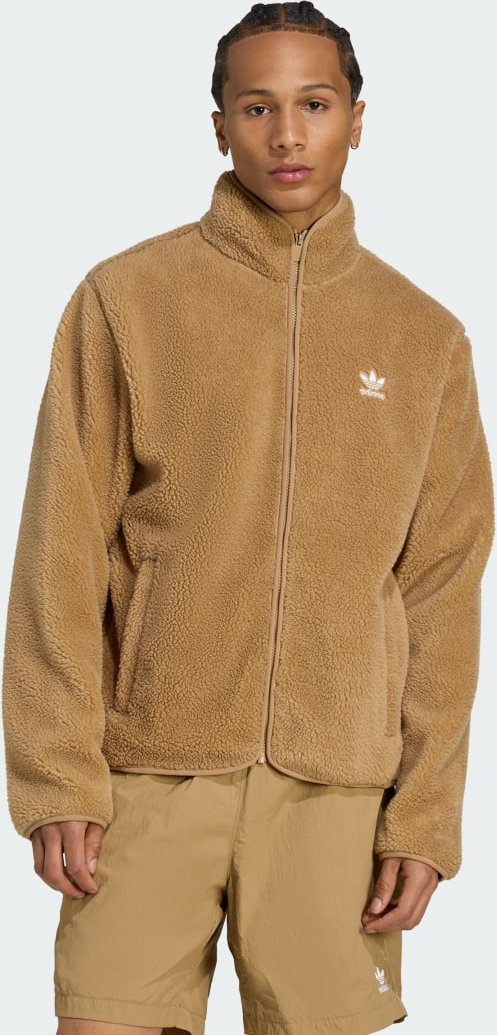 Trefoil Essentials Teddy Fleece