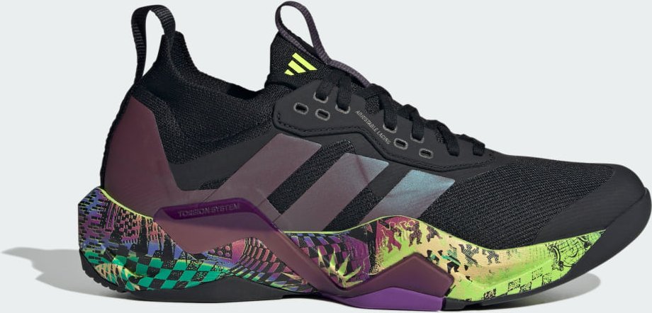 adidas x Jeremy Scott Rapidmove Adv 2