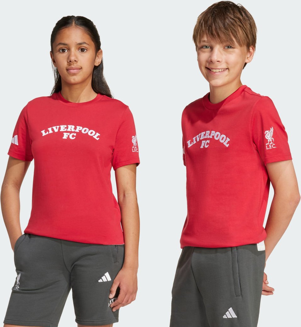 Liverpool FC US Pack Trikot