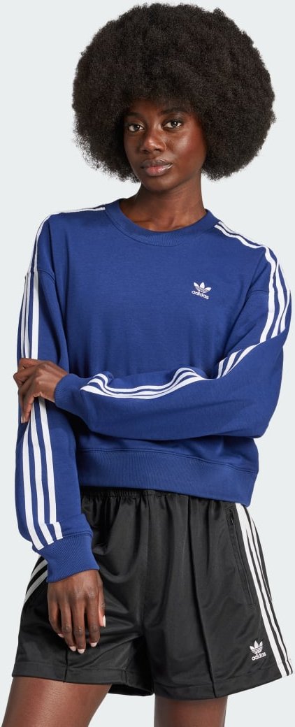 3-Streifen Sweatshirt