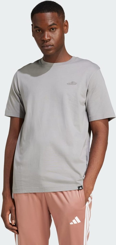 Thumbnail - Lounge Slide Graphic T-Shirt