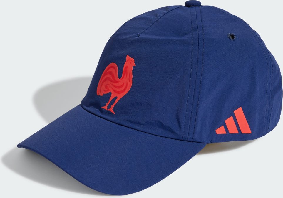 Thumbnail - Frankreich Tech Baseball Kappe