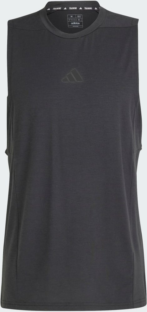 Designed for Training Workout Tanktop