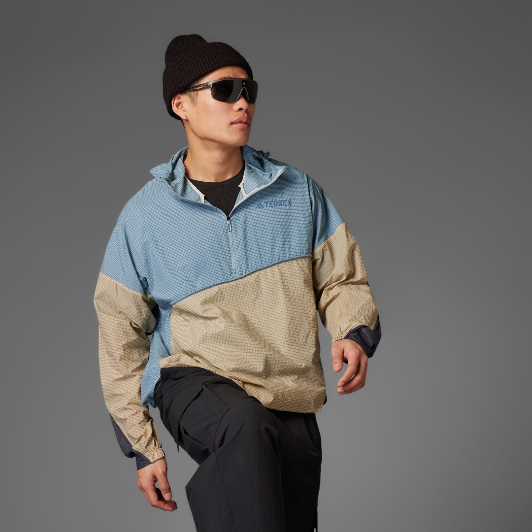 Terrex Xploric Wind Anorak