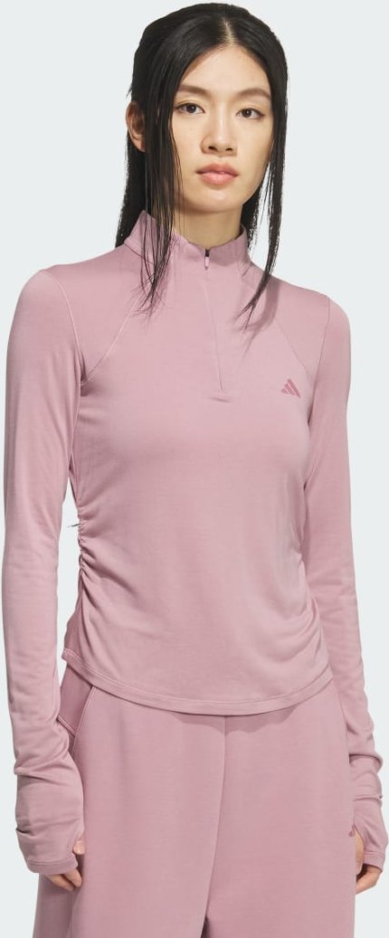 LANGÄRMLIGES SHIRT, SCHMALE PASSFORM