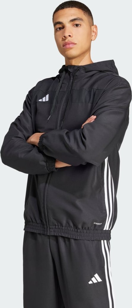 Thumbnail - Tiro 25 Essentials Woven Hoodie