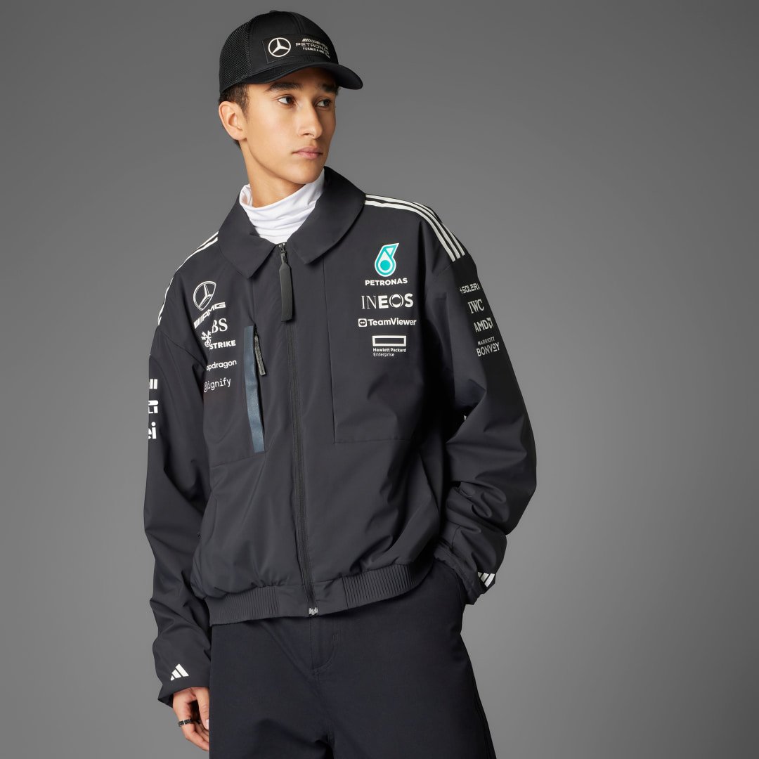 Thumbnail - Mercedes - AMG Petronas Formula One Team Jacke