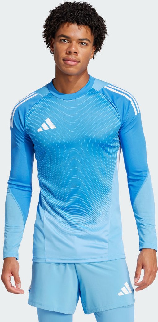 Tiro 25 Pro Goalkeeper Long Sleeve Jersey