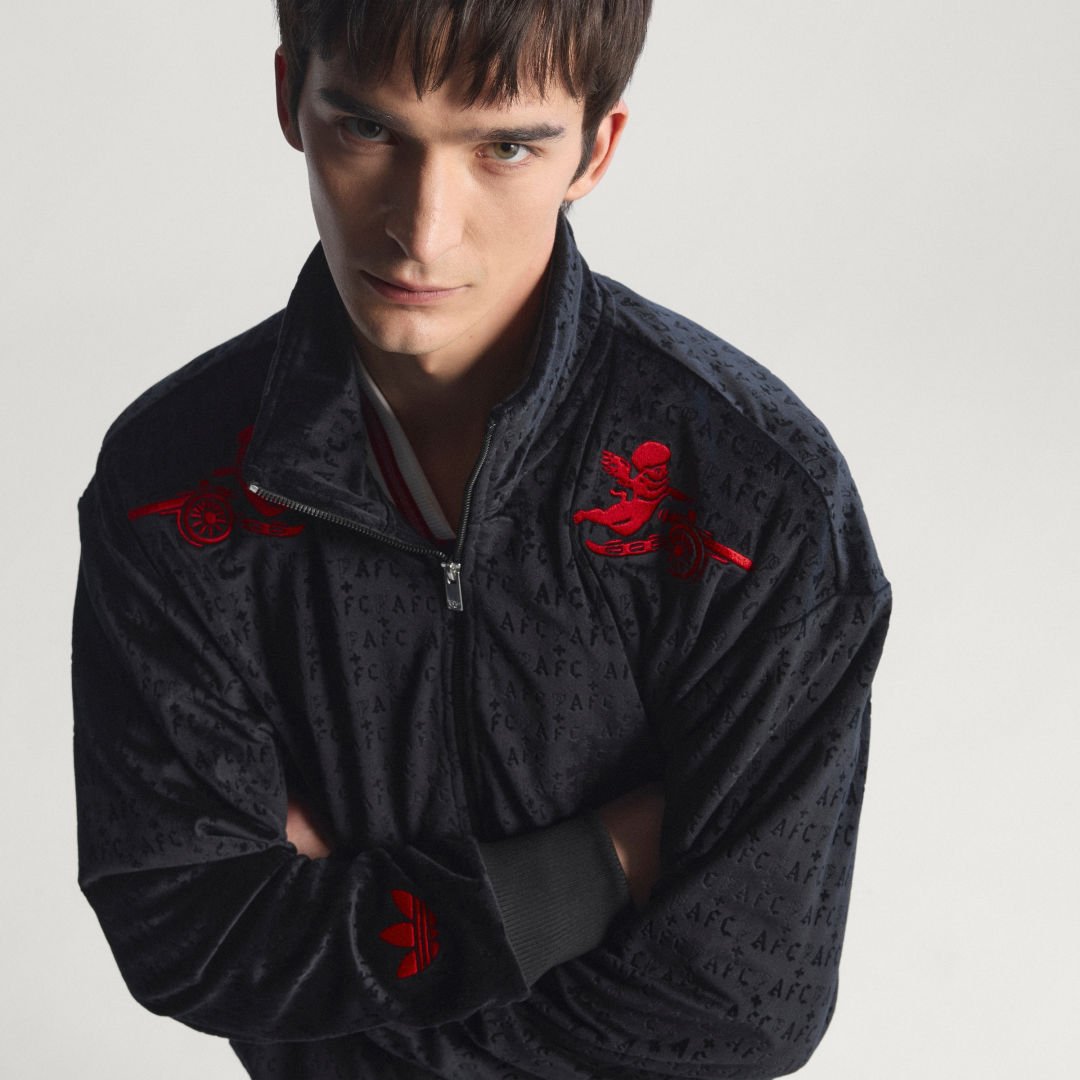 Arsenal FC Places+Faces Track Top