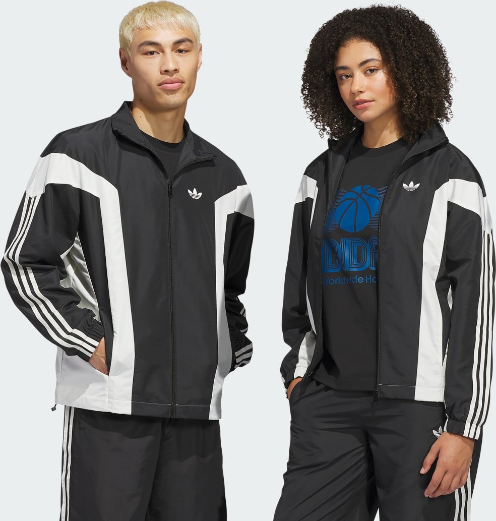 Originals Basketball Windbreaker Jacke