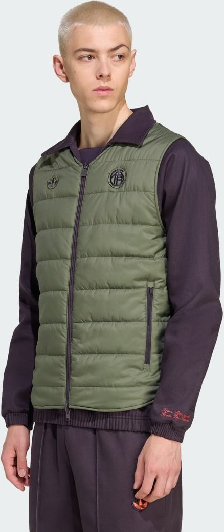 FC Bayern München Terrace Icons Weste