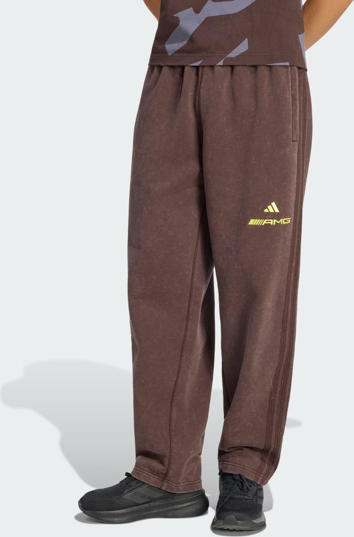 AMG WASHED WIDE PANT