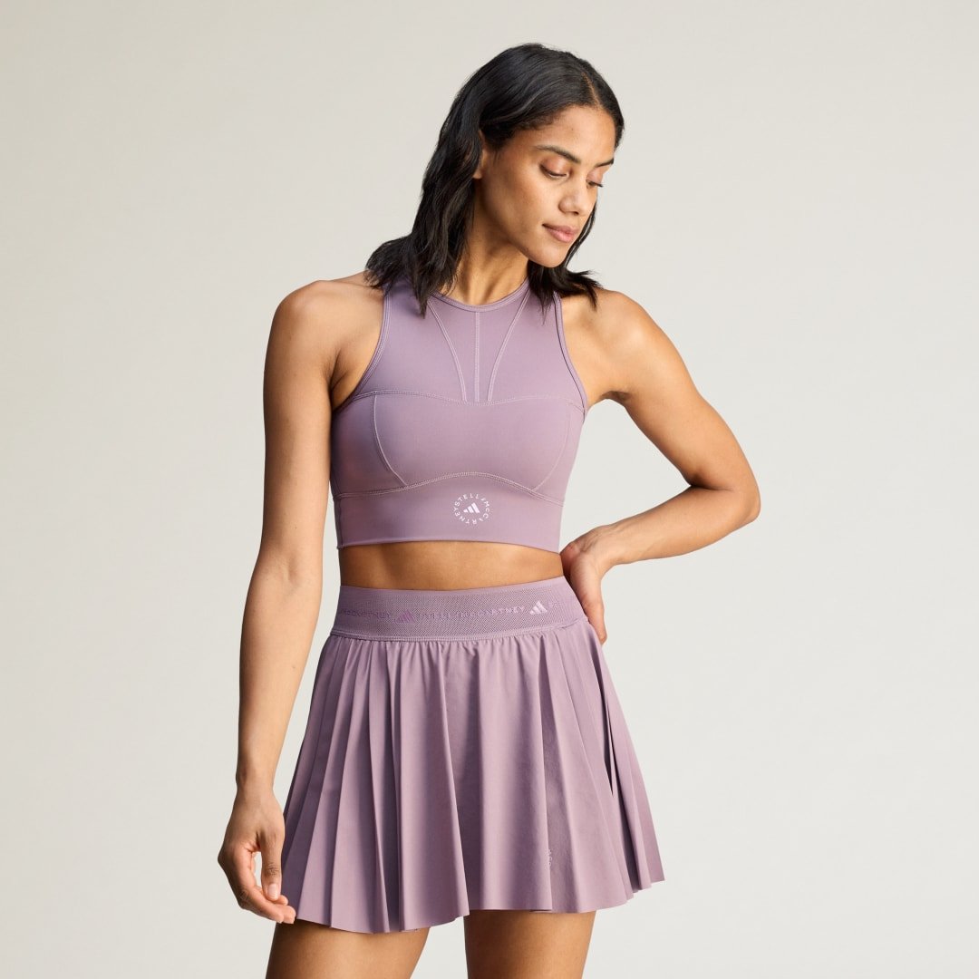 adidas by Stella McCartney Training Crop-Top