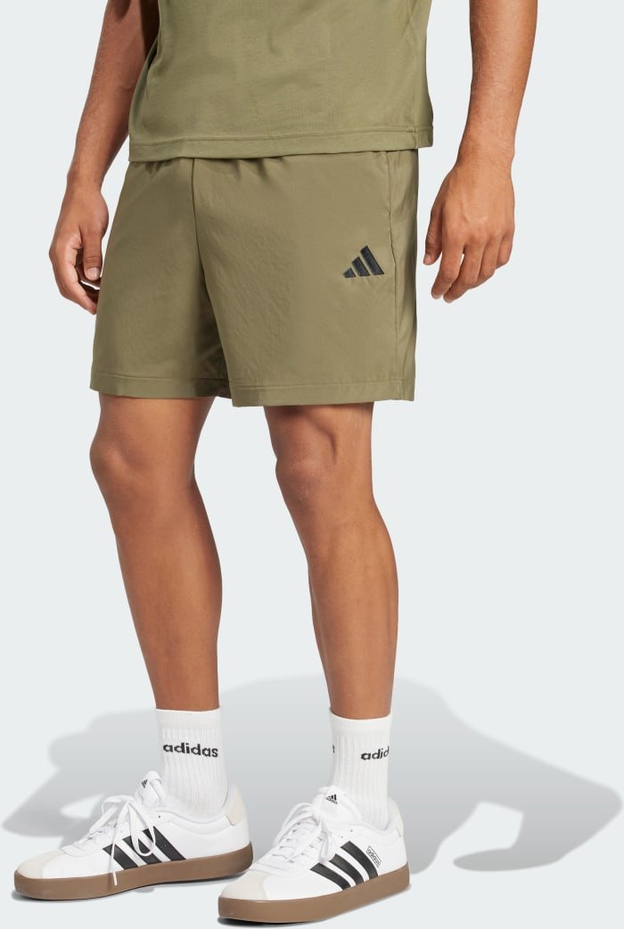 Thumbnail - Essentials Small Logo Chelsea Shorts