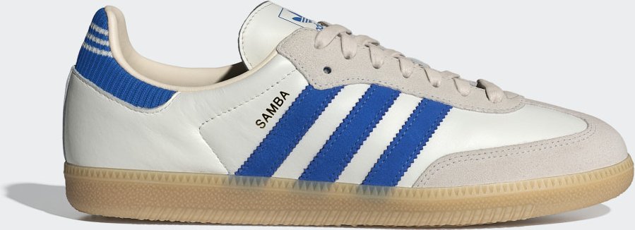 SAMBA OG SCHUH