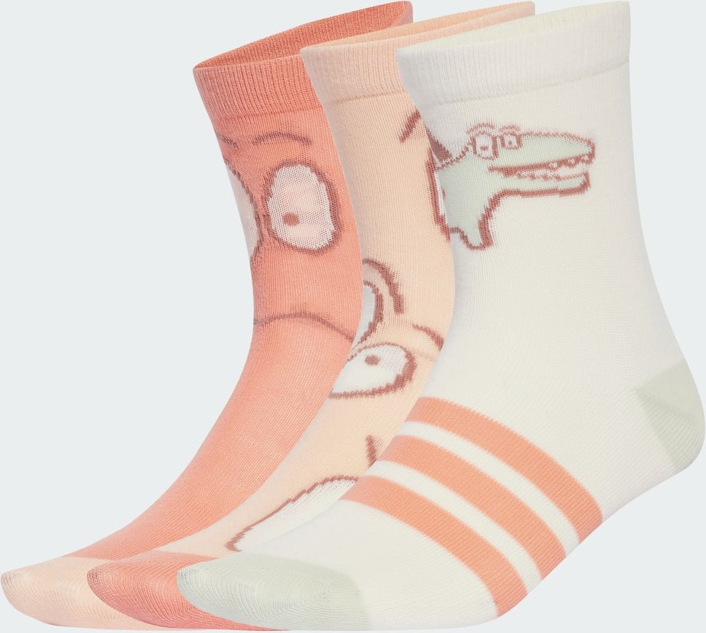 Adiraptor Socken, 3 Paar