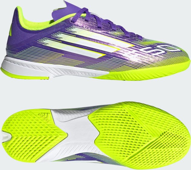 Thumbnail - F50 League Kids IN Fußballschuh