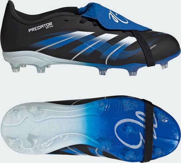 Predator League JB Fold-Over Tongue Kids FG/MG Fußballschuh