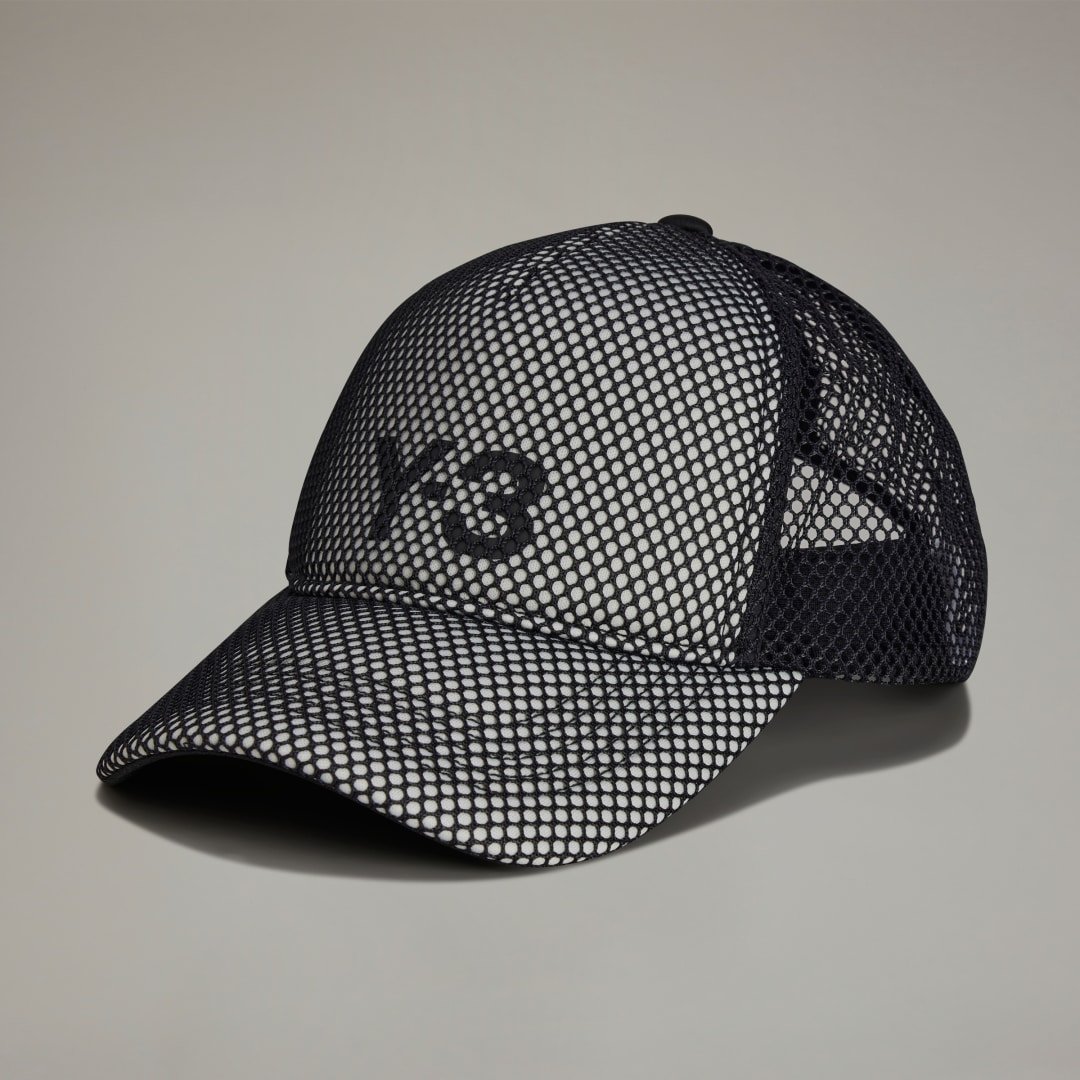 Y-3 Trucker Kappe