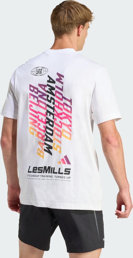 Thumbnail - LESMILLS TOUR GRAPHIC SHIRT