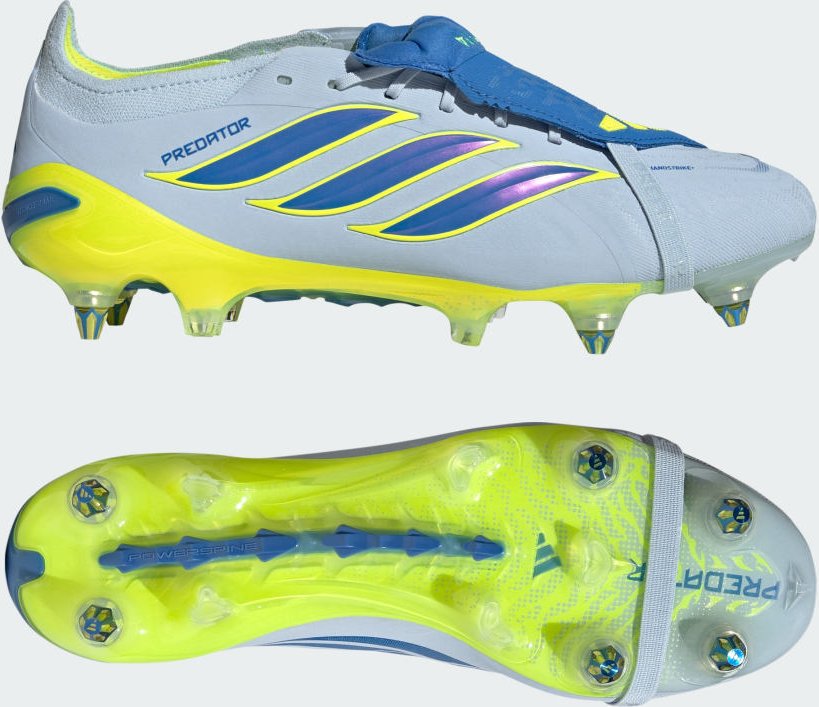 Thumbnail - PREDATOR ELITE Fold-Over Tongue Soft Ground Fußballschuh