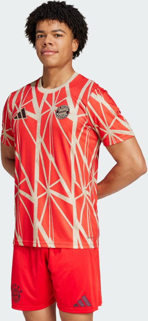 FC Bayern München Pre-Match Shirt