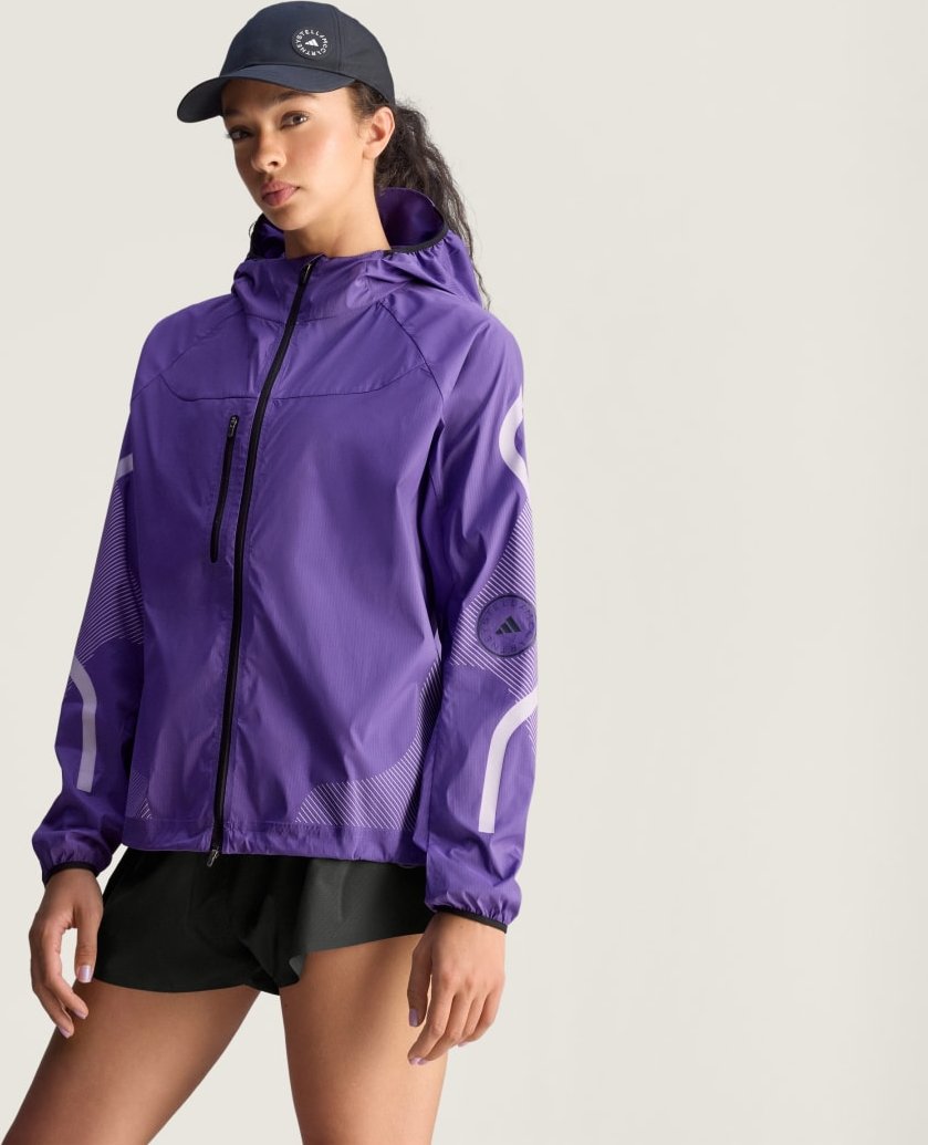 adidas by Stella McCartney Running Jacke
