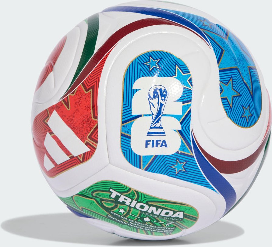 Thumbnail - ball FIFA World Cup 26™ Trionda League Junior 350