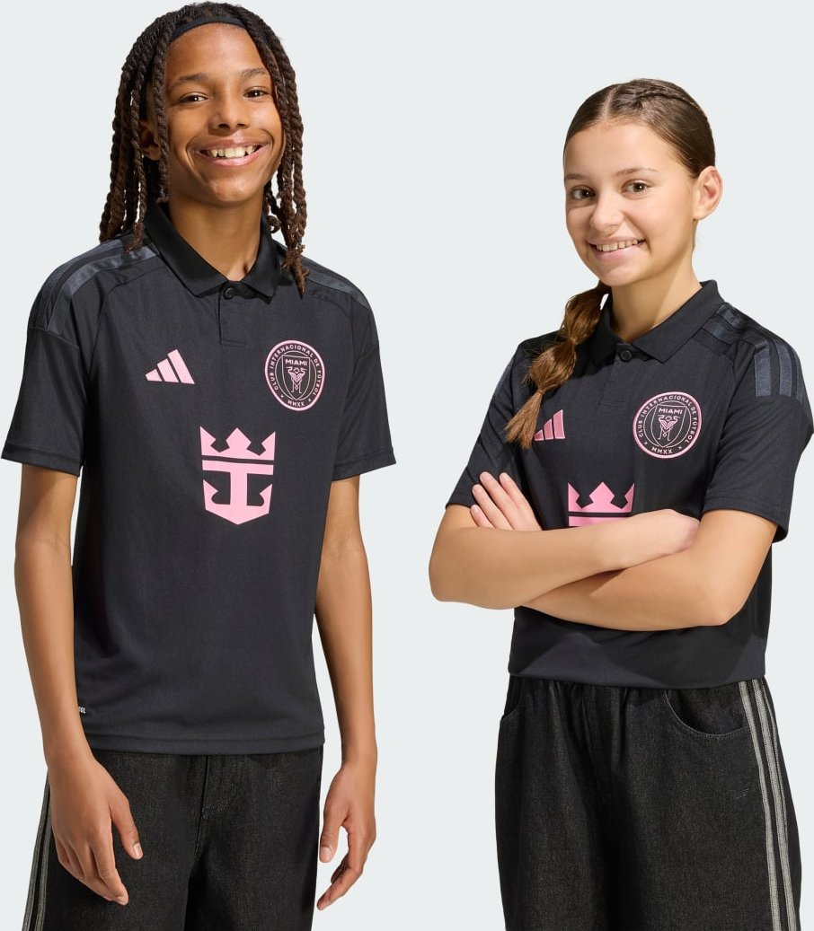 Inter Miami 26/27 Kids Auswärtstrikot