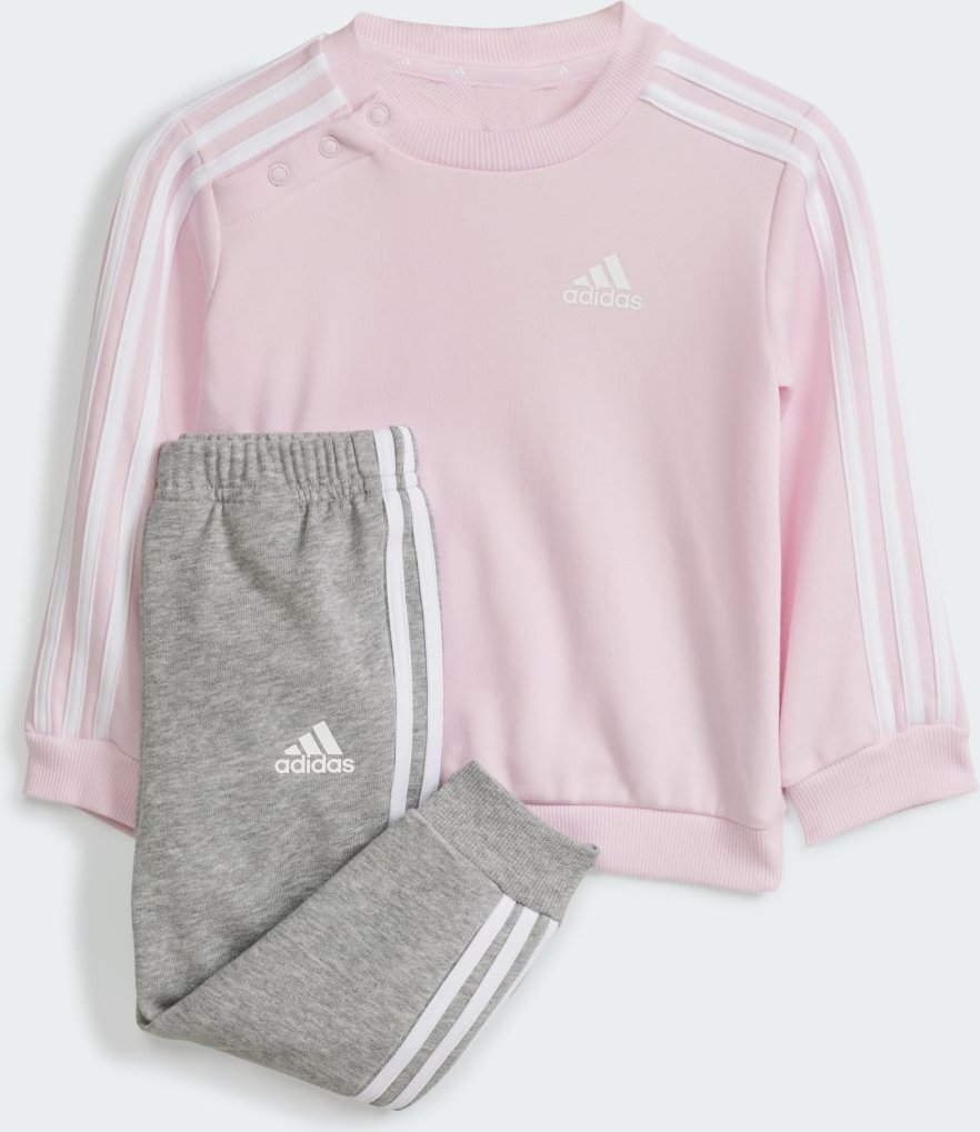 Essentials 3-Streifen Kids Jogginganzug