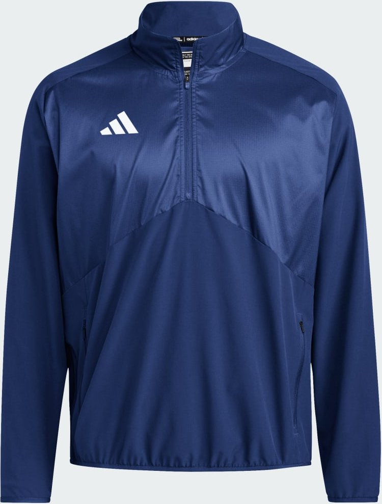 Training Sideline Woven 1/4-Zip Top
